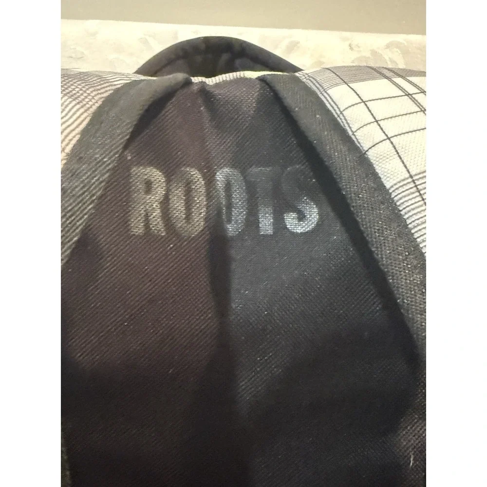 Roots ortho plaid